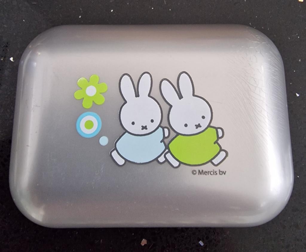Bébé-jou Nijntje zeepdoos, Ophalen of Verzenden, Zo goed als nieuw, Badje, Bébé-jou