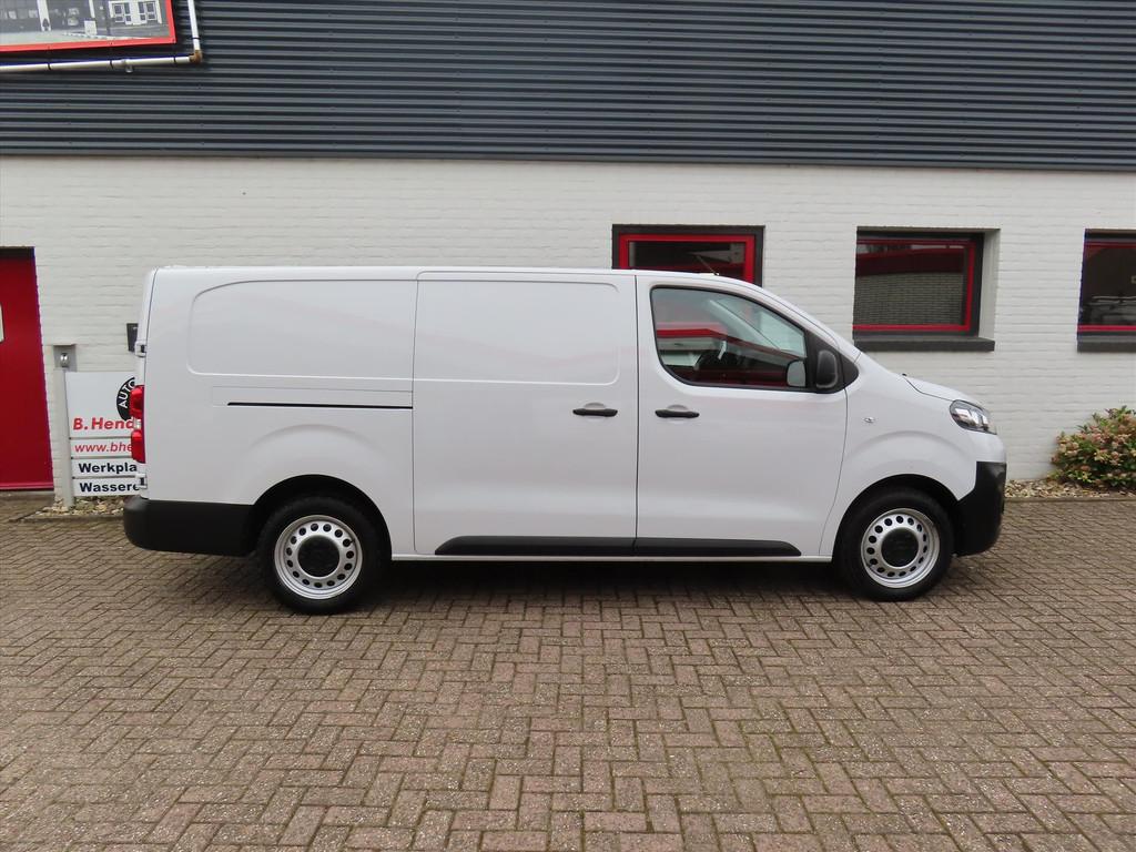 OPEL Vivaro GB 2.0 Diesel 145pk L3/ Apple Carplay/ Airco/ Vl, Parkeersensor, Stof, Gebruikt, 4 cilinders