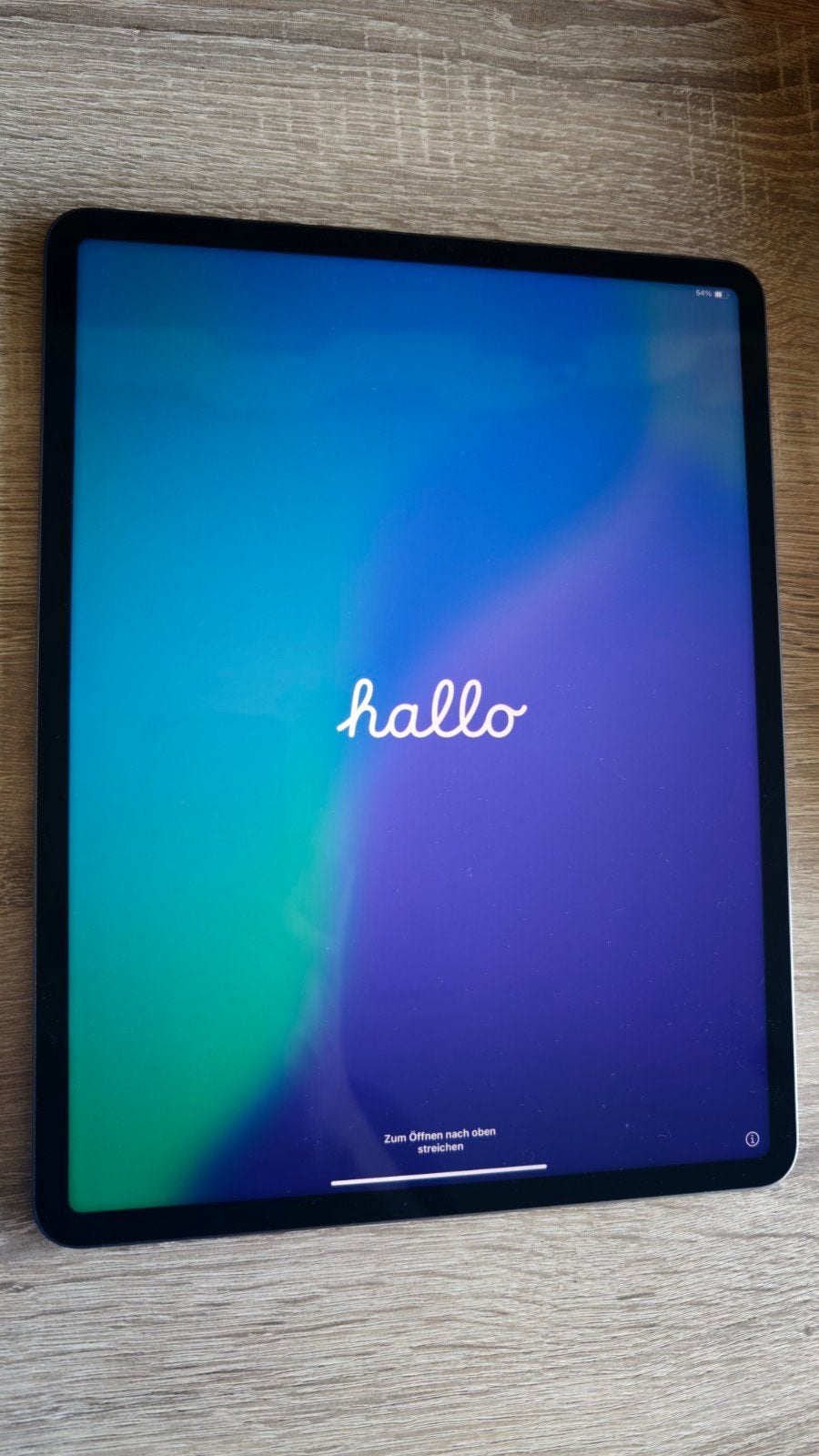 Apple iPad Pro M1 12.9 inch (5e gen) 128GB, Ophalen, Apple iPad, 12 inch, Zo goed als nieuw