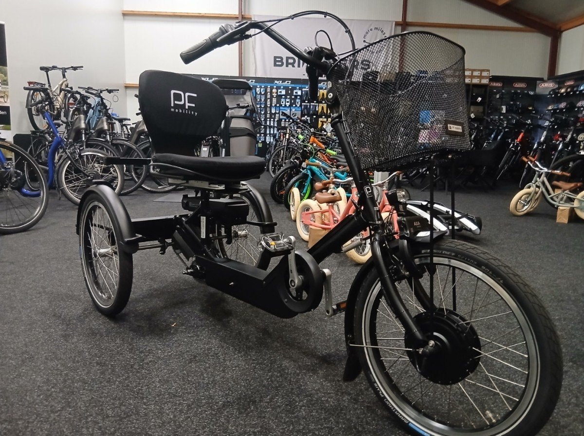 PF mobility Disco Matt Black, Fietsen en Brommers, Ophalen, -, -, Nieuw