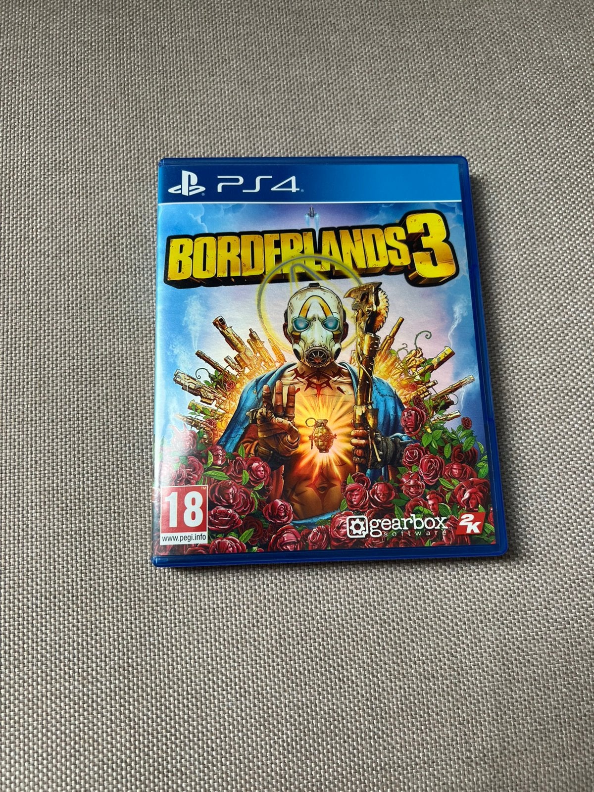 Borderlands 3 - PS4, Vanaf 18 jaar, 1 speler, Ophalen of Verzenden, Zo goed als nieuw