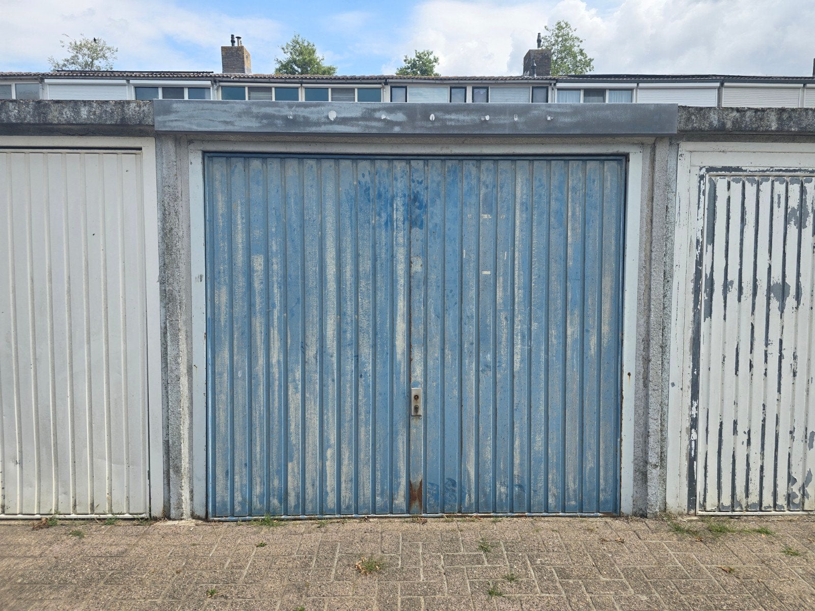 Garagebox Zwartewaal Brielle Hellevoetsluis, Auto diversen