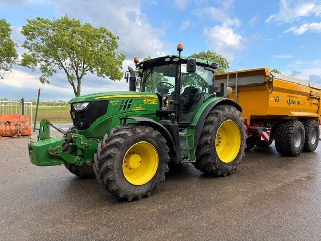 John Deere 6140R, Gebruikt, 120 tot 160 Pk, 5000 tot 7500, Ophalen