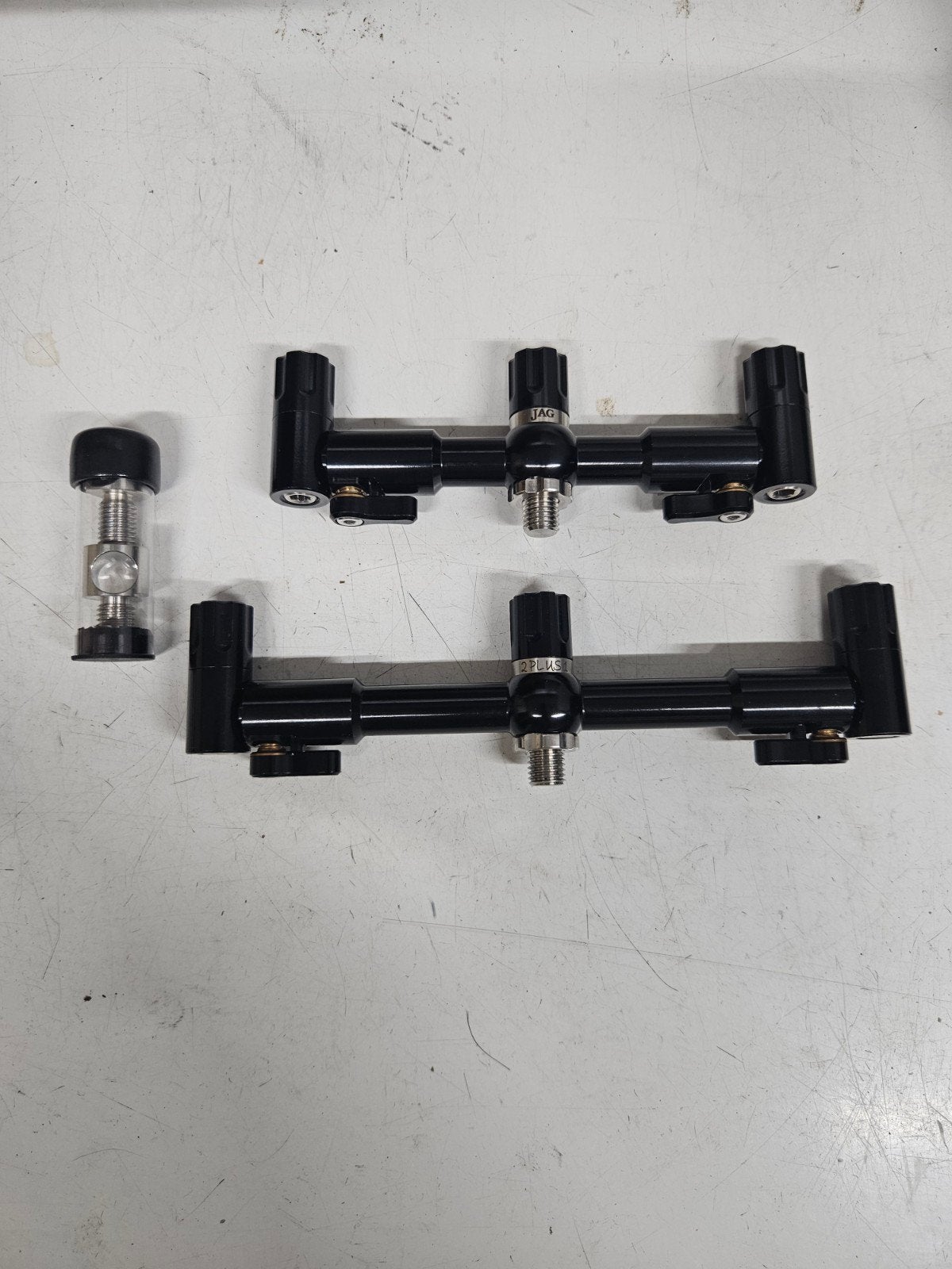 Jag 2+1 buzzerbars blacklite, Ophalen, Zo goed als nieuw, Overige typen