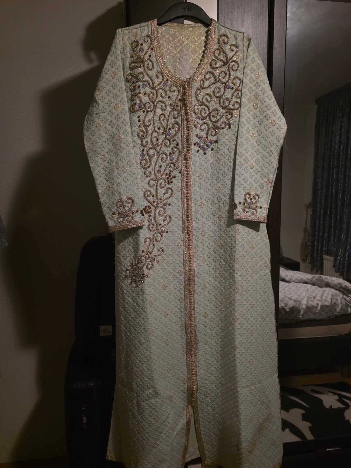 Jurkje te koop, Maat 38/40 (M), Ophalen of Verzenden, Zo goed als nieuw, Boven de knie
