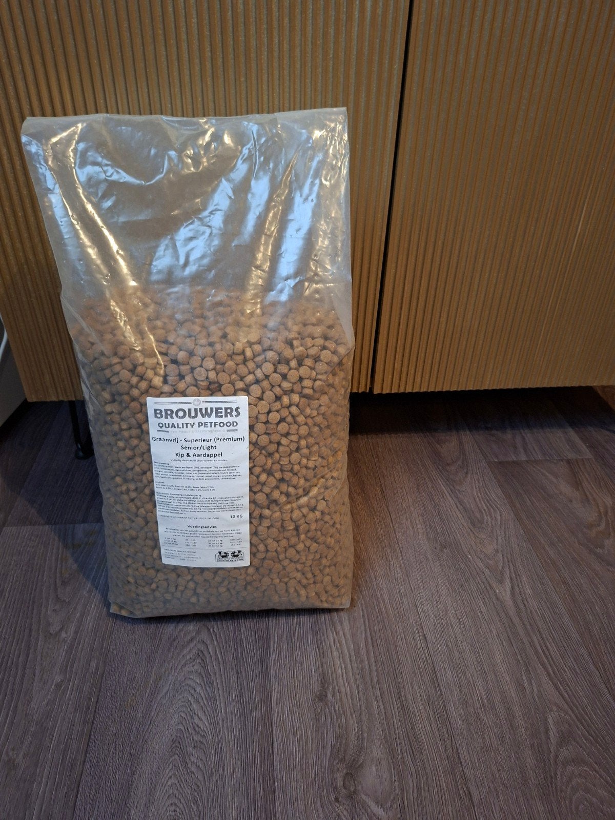 hondenvoer senior 10 kg, Dieren en Toebehoren, Dierenvoeding, Ophalen of Verzenden, Hond