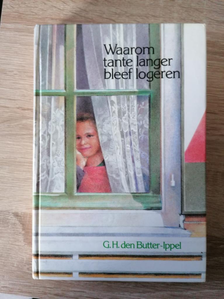 waarom tante langer bleef, Ophalen of Verzenden, Gelezen, Non-fictie