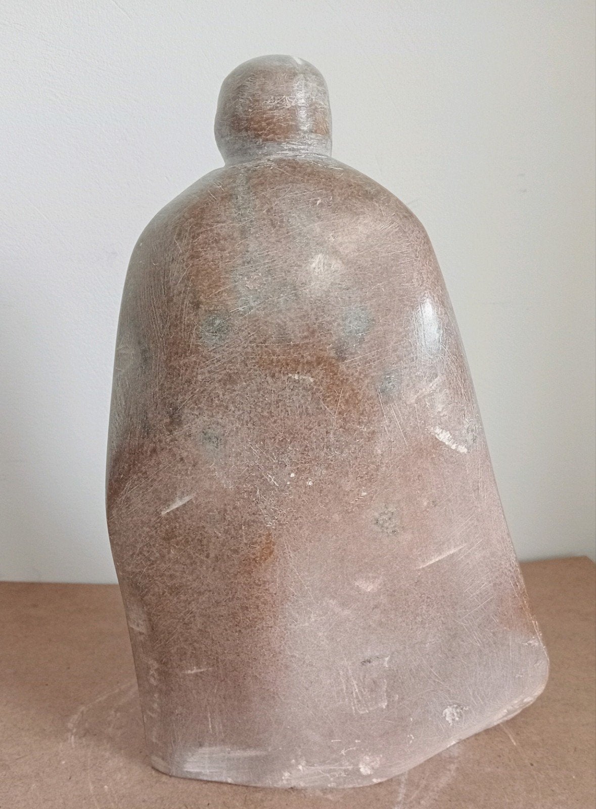 Sculptuur Figuur, Ophalen of Verzenden