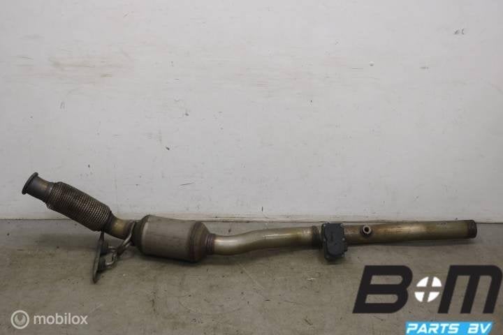 Uitlaatpijp + katalysator VW Arteon 2.0 TDI DFHA 3Q0253102LX, Gebruikt