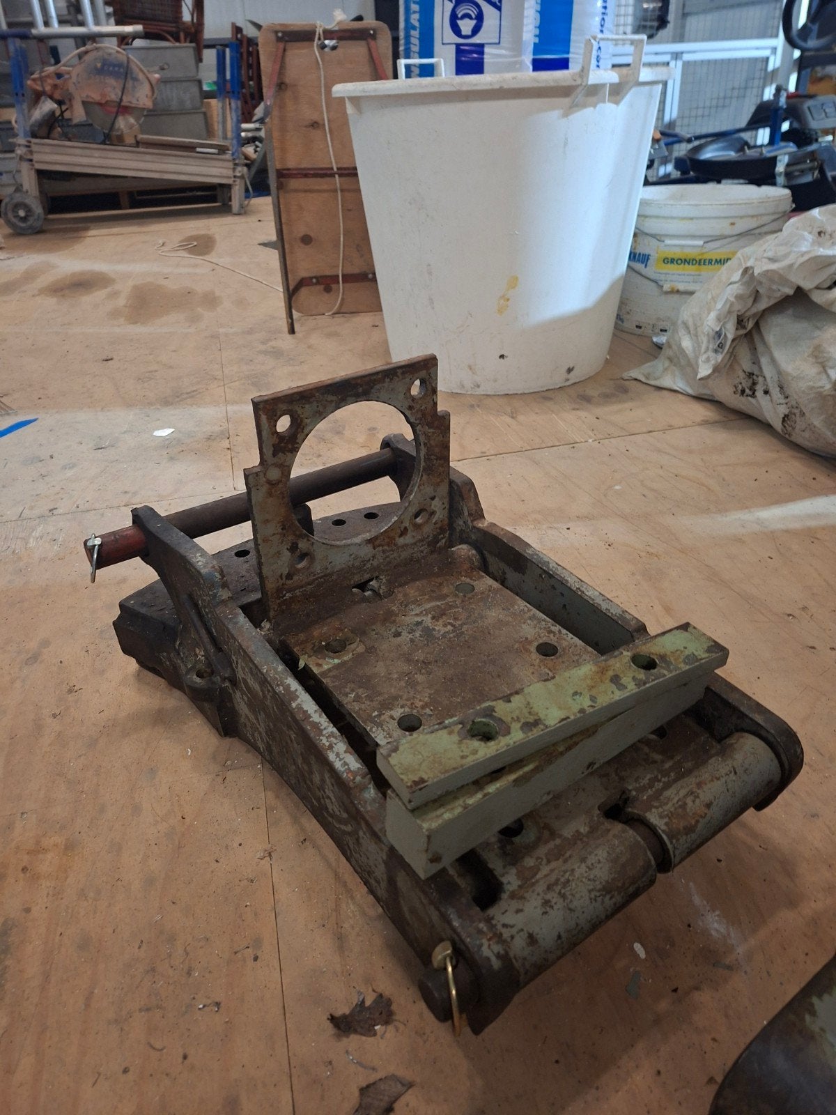 Deutz onderdelen, Zakelijke goederen, Ophalen of Verzenden