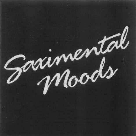 SALE--CD CLOUS VAN MECHELEN-Saximental moods, Verzenden, Zo goed als nieuw