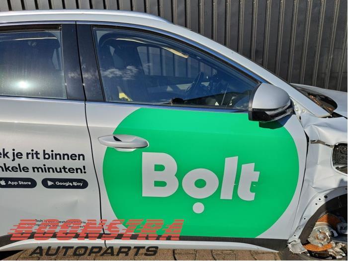 Portier 4Deurs rechts-voor van een BYD Atto 3, Gebruikt, -, Deur, -