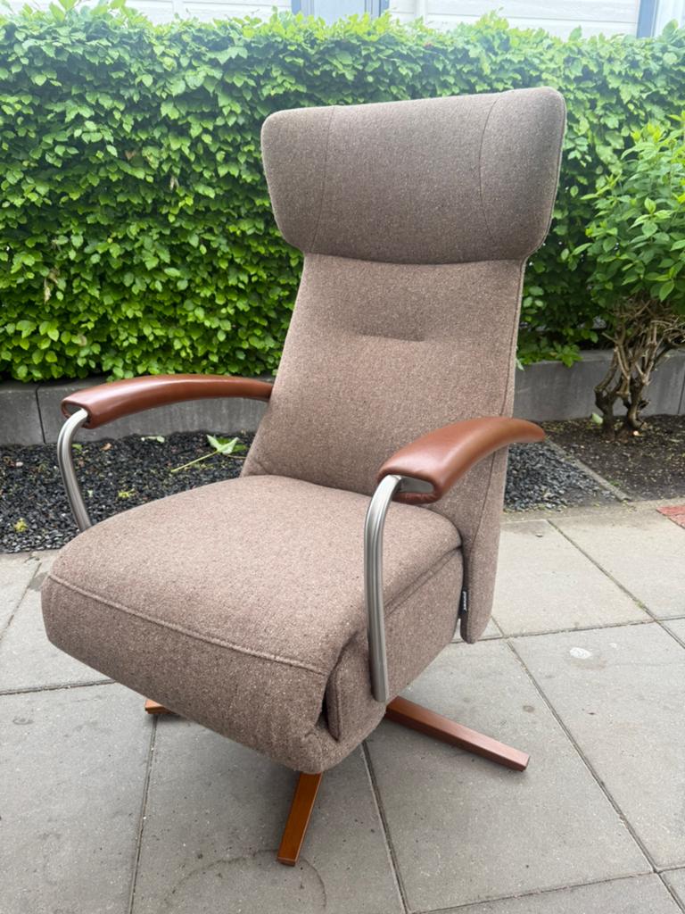Prominent C 102 relaxfauteuil relax stoel gratis bezorging