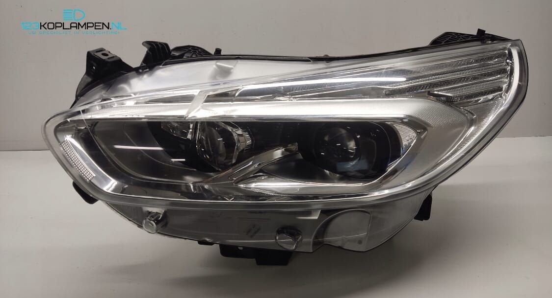 Ford S Max MK2 Galaxy Full Led koplamp links, Gebruikt, -, -, Ophalen of Verzenden