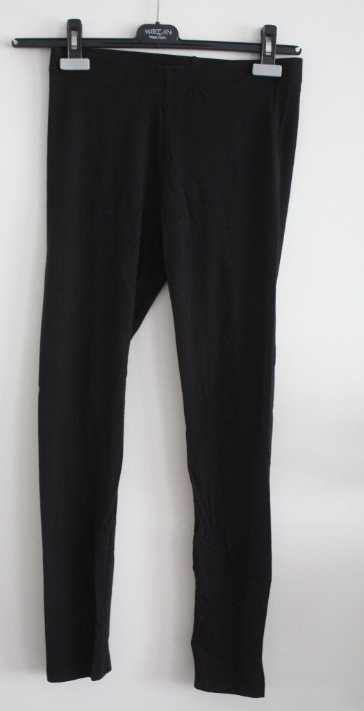 zwarte legging  maat s, Legging, Maat 36/38 (S), Zwart, Ophalen of Verzenden