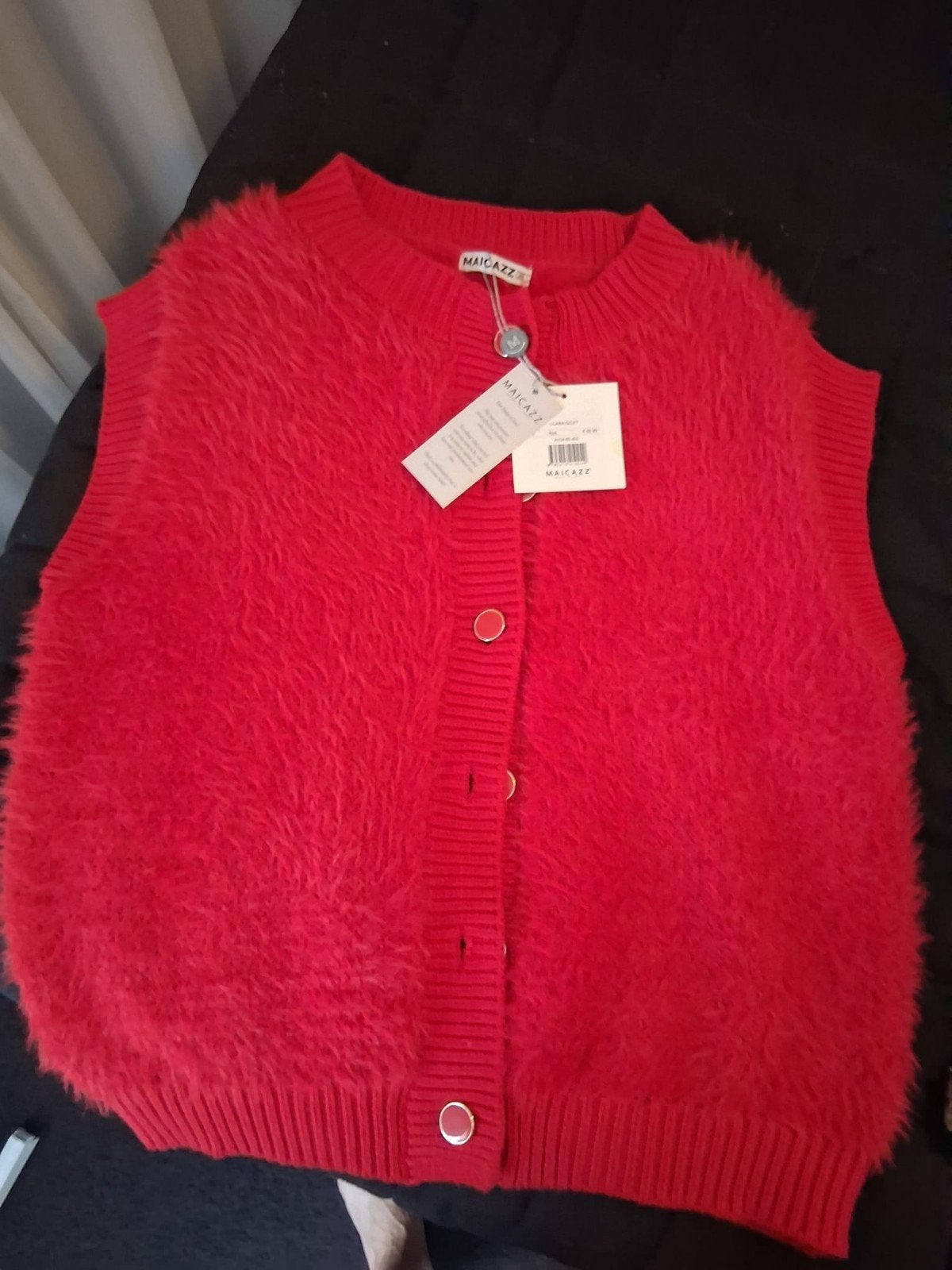 Maicazz Mouwloos Vestje Maat M - Nieuw met prijskaartje, Maat 38/40 (M), Nieuw, Ophalen of Verzenden, Maicazz