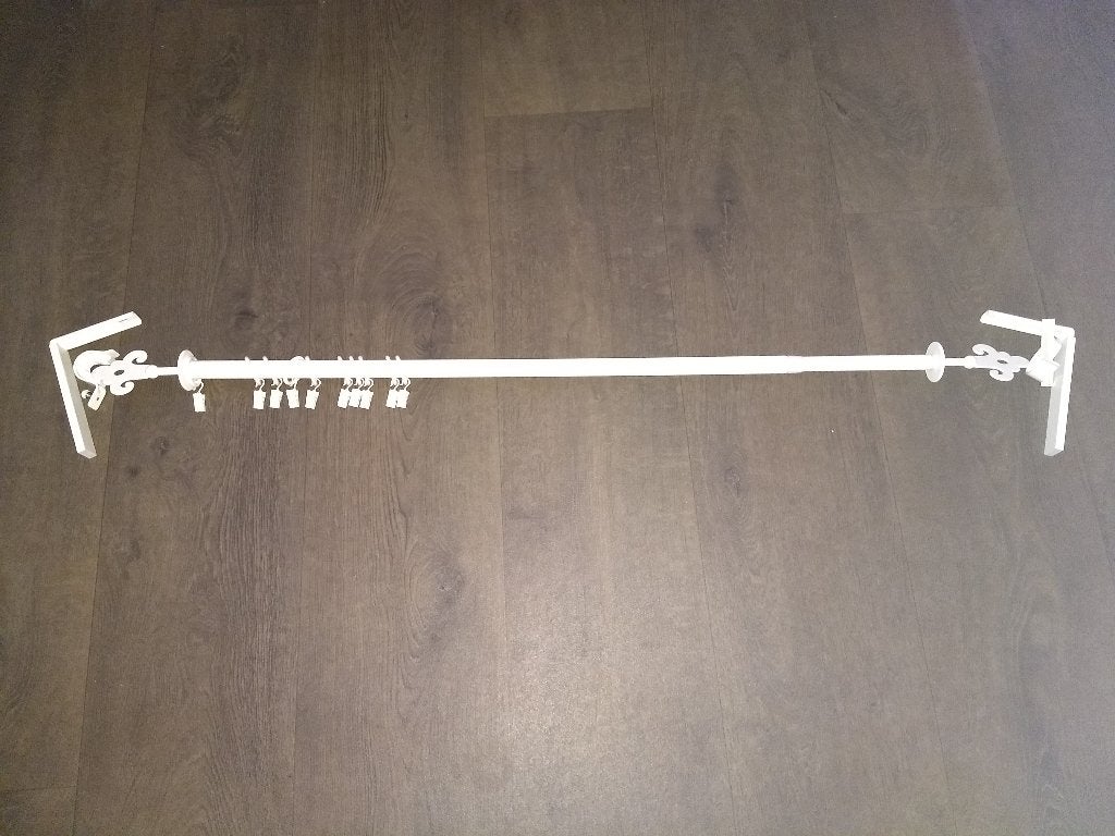 Decoratiestang om kaartjes en tekeningen op te hangen, Ophalen of Verzenden, Zo goed als nieuw