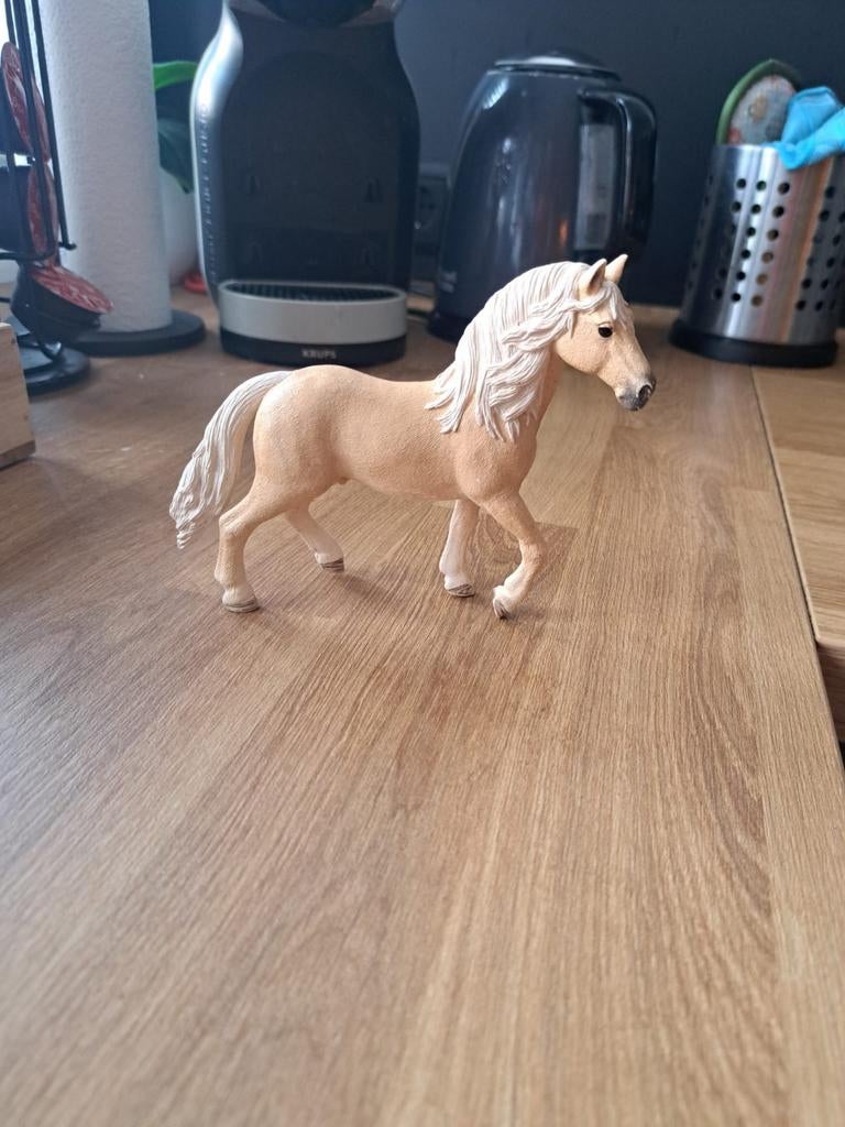 Schleich Paard (14895), Ophalen of Verzenden, Zo goed als nieuw, Jongen of Meisje