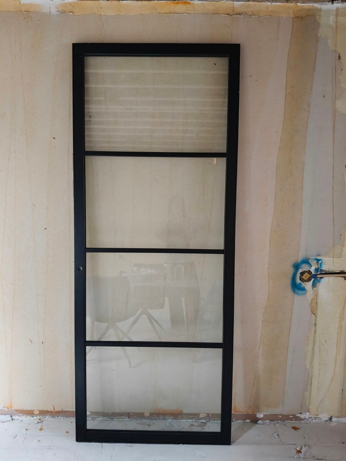 Houten taatsdeur excl beslag. Houten tussen deur inc kozijn, Ophalen, Binnendeur, 215 cm of meer