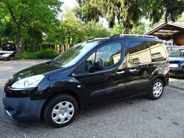 Peugeot Partner TEPEE bj 2011 1.6 diesel voor demontage., Auto-onderdelen, Overige Auto-onderdelen, Gebruikt, -, -, Ophalen of Verzenden