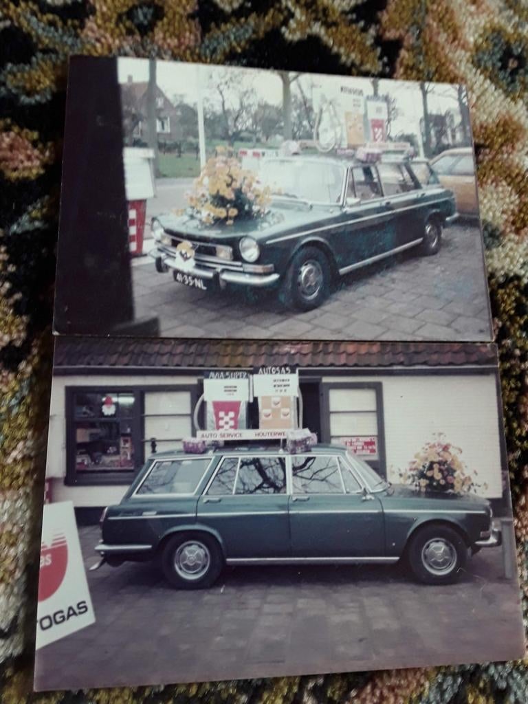 GEZOCHT ! SIMCA 1501 SPECIAAL BREAK 1:43 😳 foto, Hobby en Vrije tijd, Modelauto's | 1:43, Ophalen of Verzenden, Zo goed als nieuw