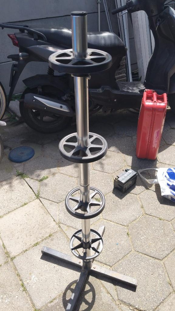 velgen standaard, Auto diversen, Velgenbomen, Ophalen, Gebruikt
