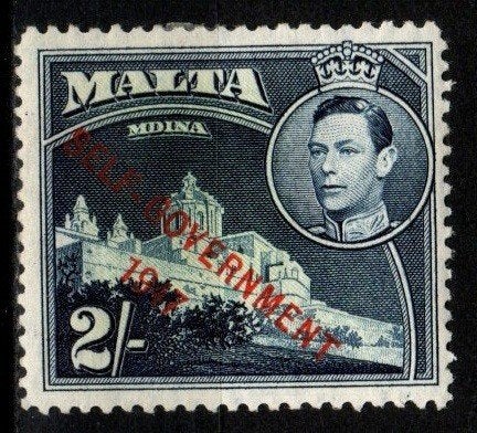 Mooi kavel Commonwealth Malta *volgom LZB980., Verzenden, Postfris