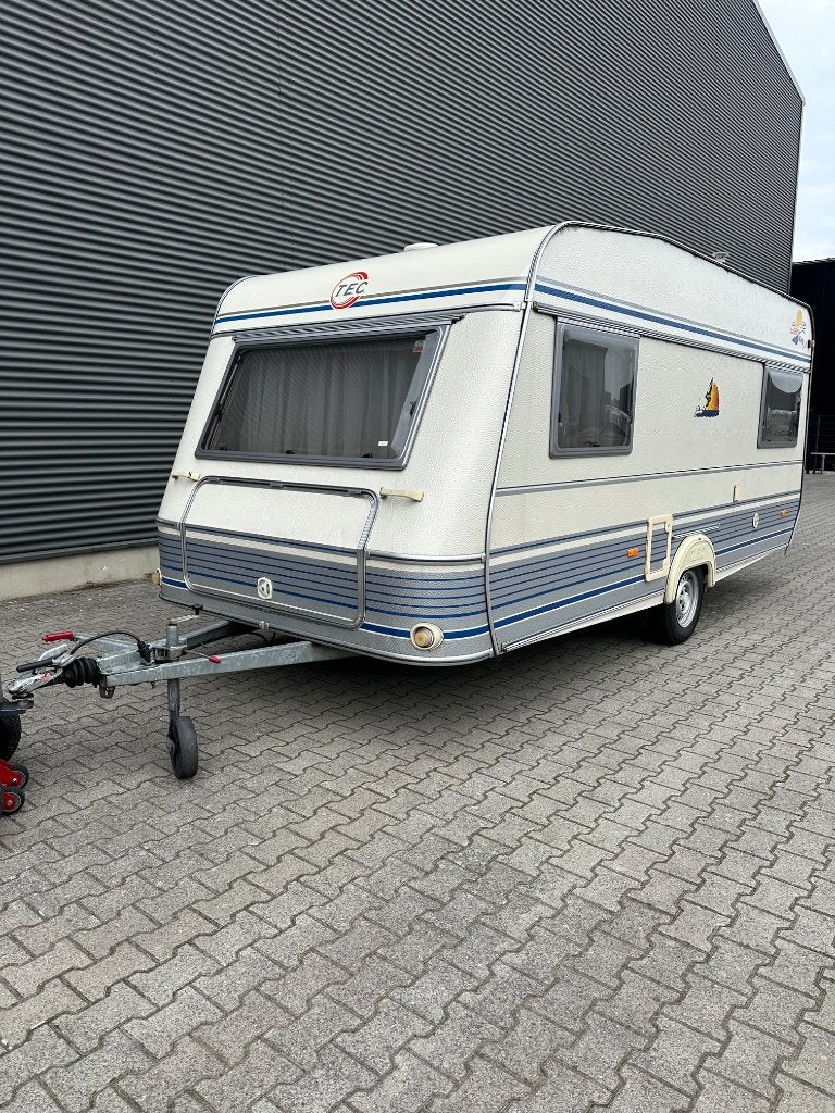 BuitenKans TEC Travel King 485 TR Mover Zeer Luxe Vol Opties, T.E.C., Rondzit, Bedrijf, Serviceluik