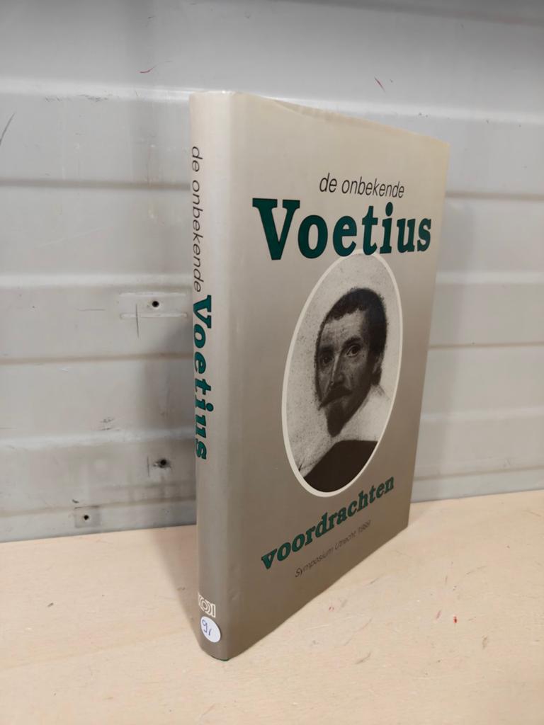 Nr. 91 Gisbertus Voetius: De onbekende Voetius, Boeken, Ophalen of Verzenden, Gelezen, Christendom | Protestants