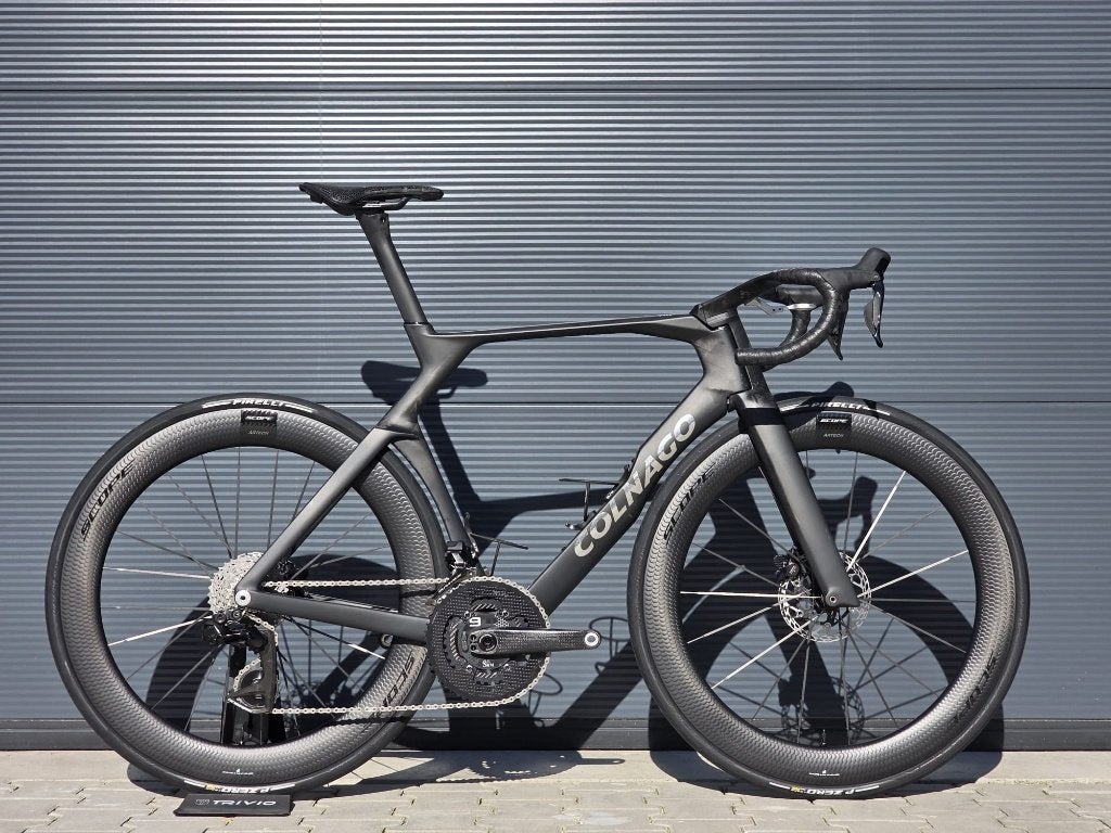Colnago Y1Rs limited Edition Dark Series maat M, Overige merken, 28 inch, Italie, 10 tot 15 versnellingen