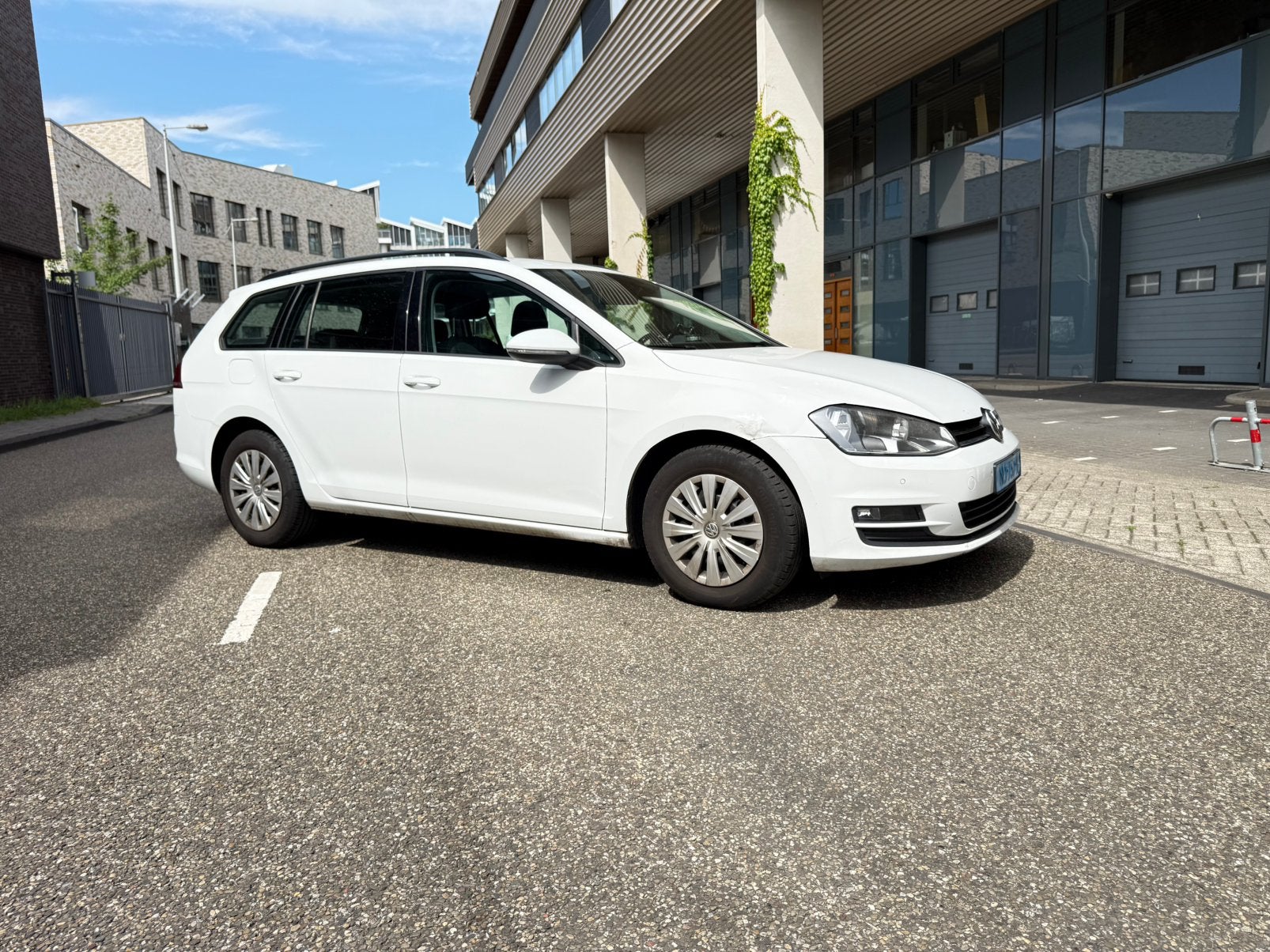 Volkswagen Golf Taxiklaar, Fietsen en Brommers, Fietsen | Vouwfietsen, Ophalen of Verzenden
