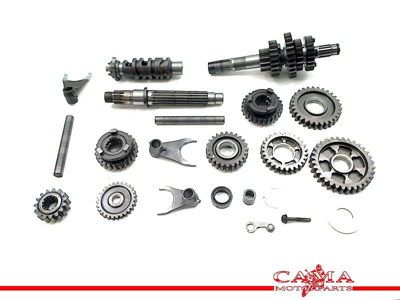 Versnellingsbak Cagiva Raptor 1000 (1970-01/..), Cama Motorparts, Gebruikt, Info@cama-motorparts.nl, P.J. Troelstraweg 8, MAASSLUIS 3144 CX, Zuid Holland, , Nederland