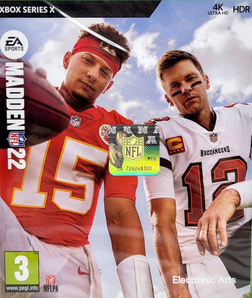 Madden NFL 22 - XBOX Series X - XBOX One - Nieuw, Verzenden, Nieuw, Nvt, Sport