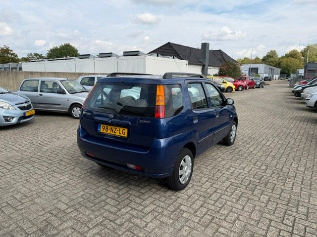 Suzuki Ignis 1.3-16V GLS-Top onderhouden, Auto's, Voorwielaandrijving, Gebruikt, Radio, Origineel Nederlands