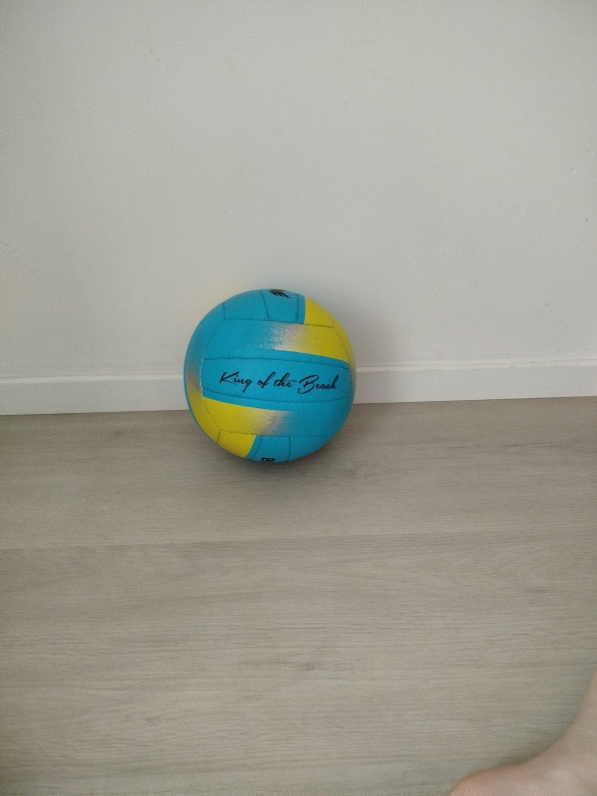 Volleybal, Ophalen, Zo goed als nieuw, Bal