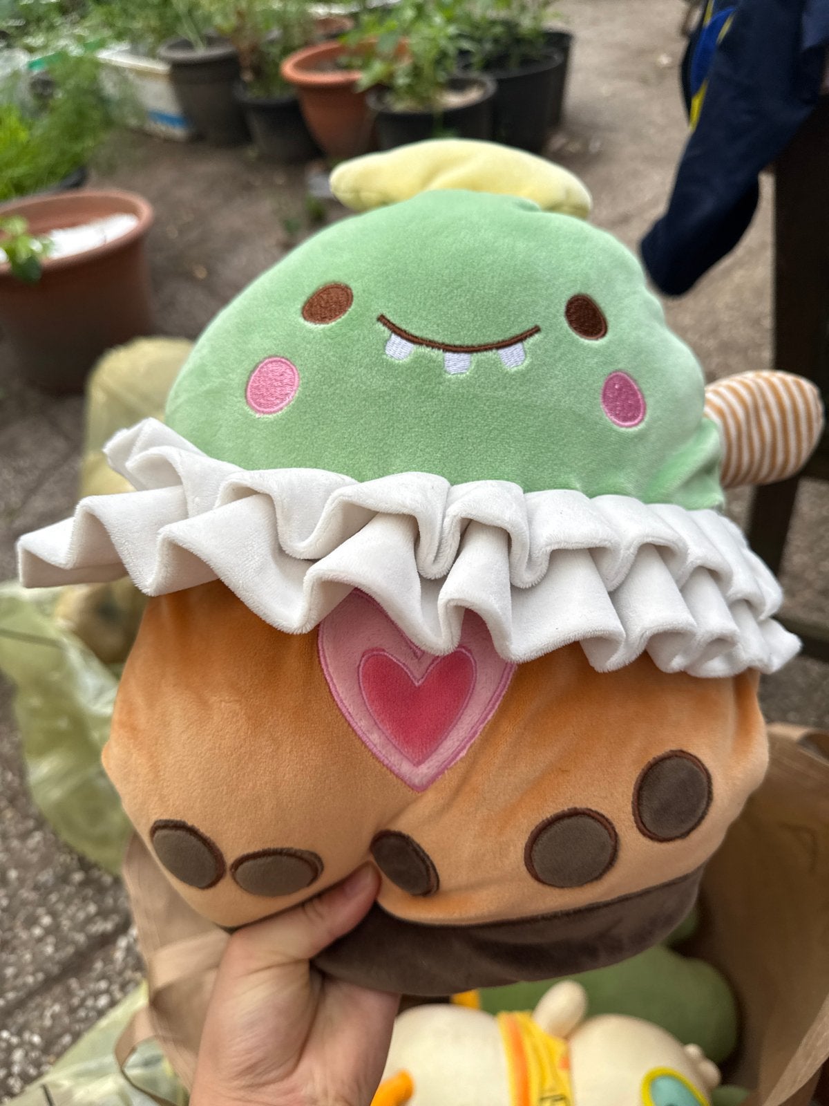 Miniso knuffels samen €10, Kinderen en Baby's, Speelgoed | Knuffels en Pluche, Ophalen, Gebruikt, Overige merken, Overige karakters