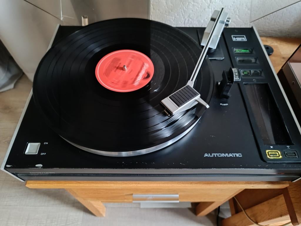 Aristona 1209 Automatic, Philips, Gebruikt, Automatisch, Ophalen of Verzenden