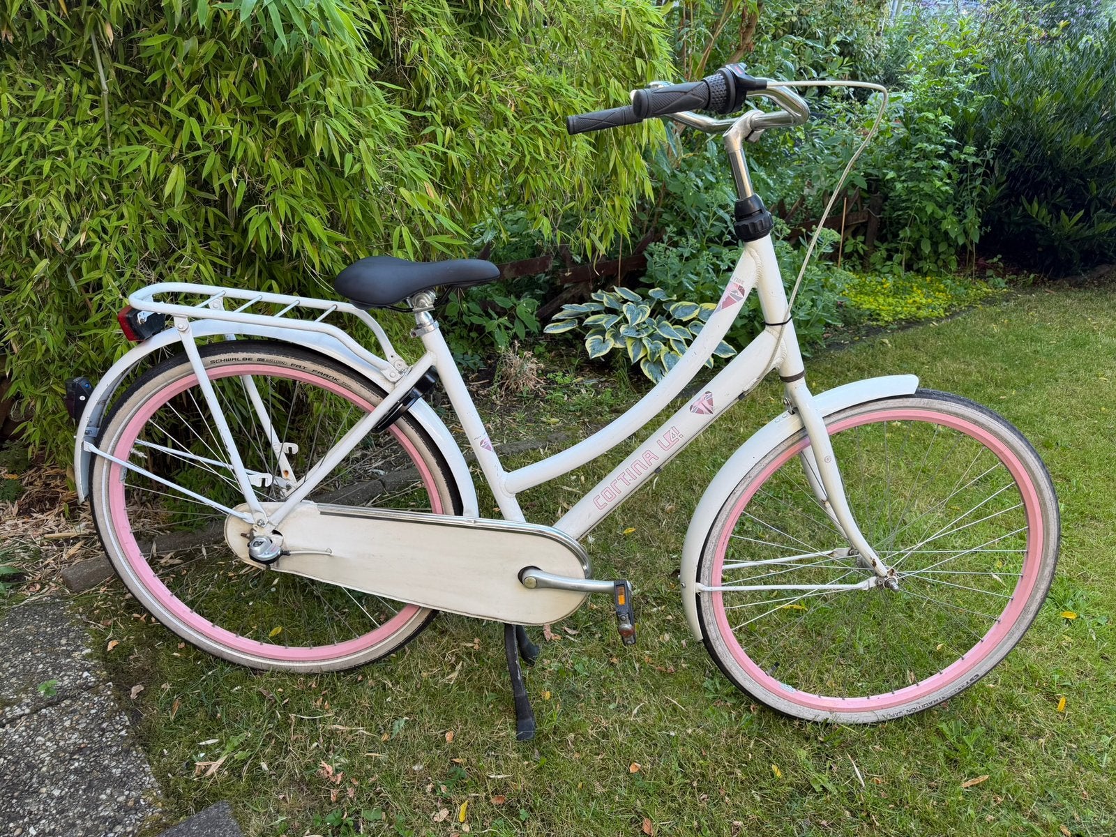 Cortina u4.  28 inch, Ophalen, Gebruikt, 26 inch of meer, Versnellingen
