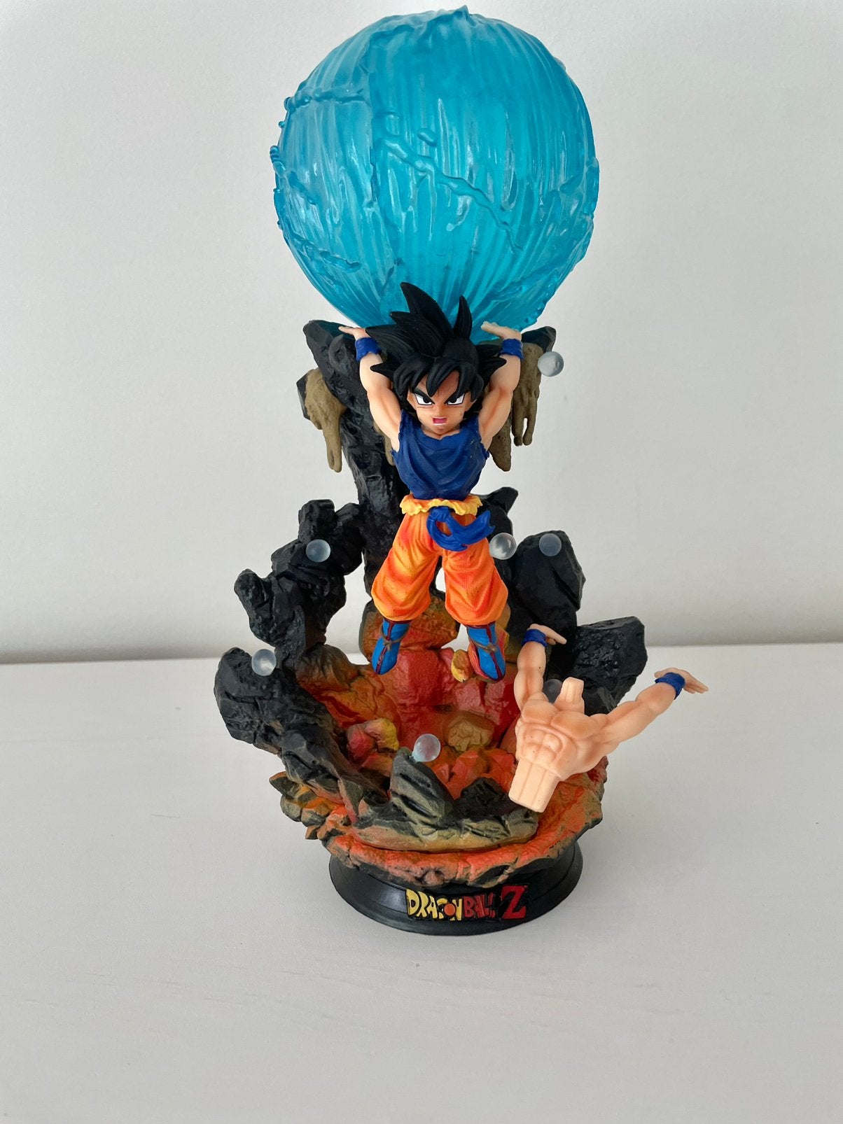 Dragonball figure Goku, Ophalen of Verzenden