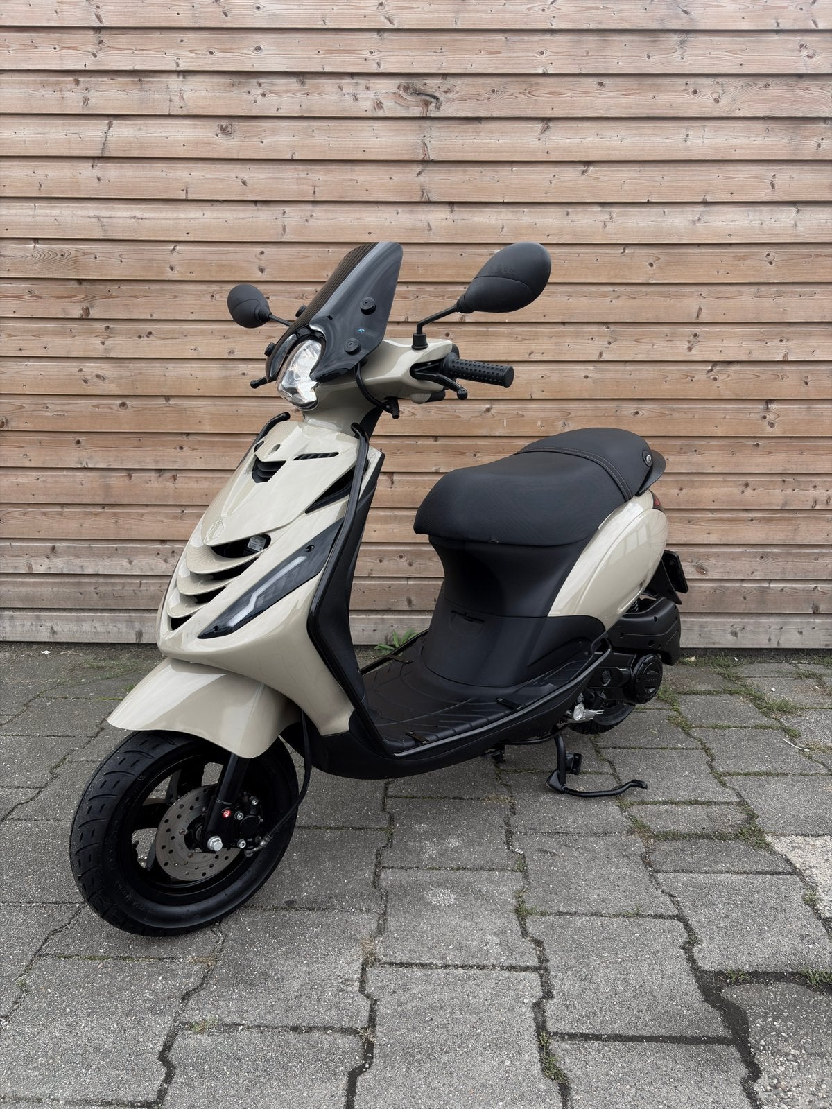 Piaggio Zip IGET | Nieuwstaat | 7.000 KM | LED | UNIEK, Ophalen, ., Zip, Zo goed als nieuw