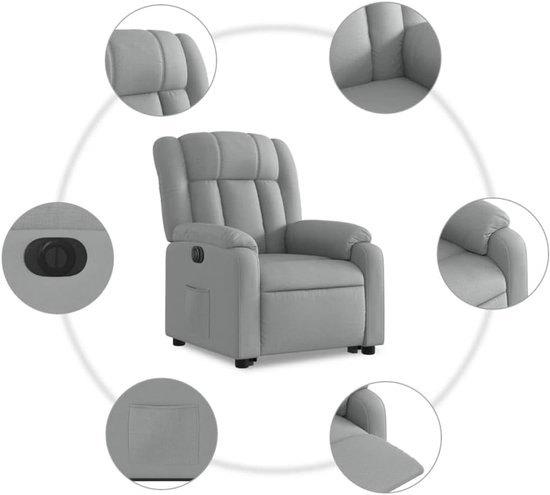 Relaxstoel met opstahulp – Elektrische relaxstoel – Tv-stoel, Corvance B.V., Verzenden, Nieuw, Corvancebol@gmail.com