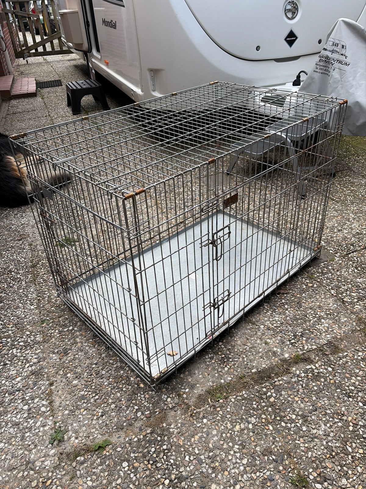 Bench, Dieren en Toebehoren, Ophalen, Gebruikt