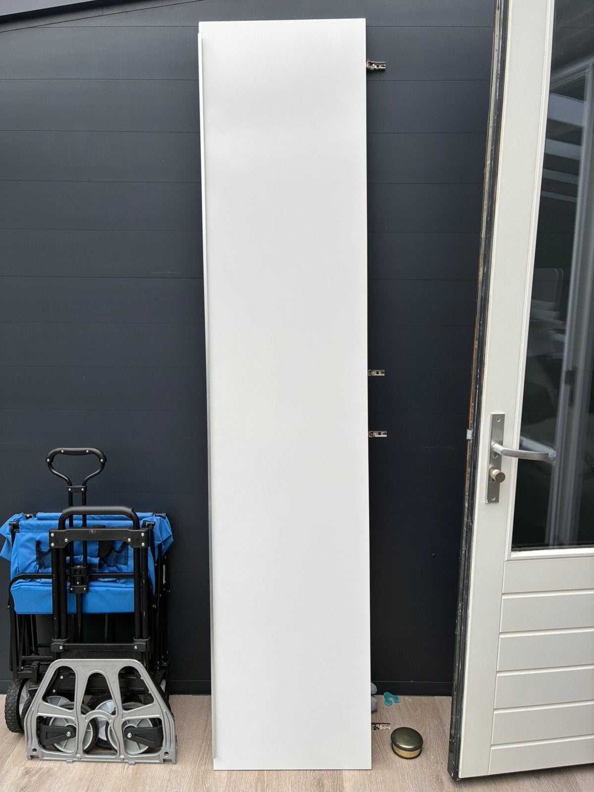 Ikea kast deuren forsand + aheim, Ophalen, Gebruikt, Binnendeur, 215 cm of meer