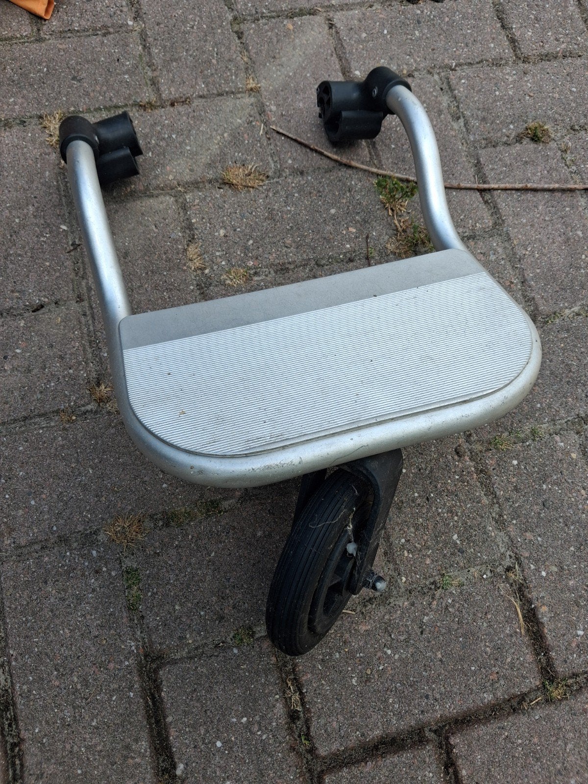 meerijdplankje kinderwagen, Ophalen of Verzenden, Gebruikt