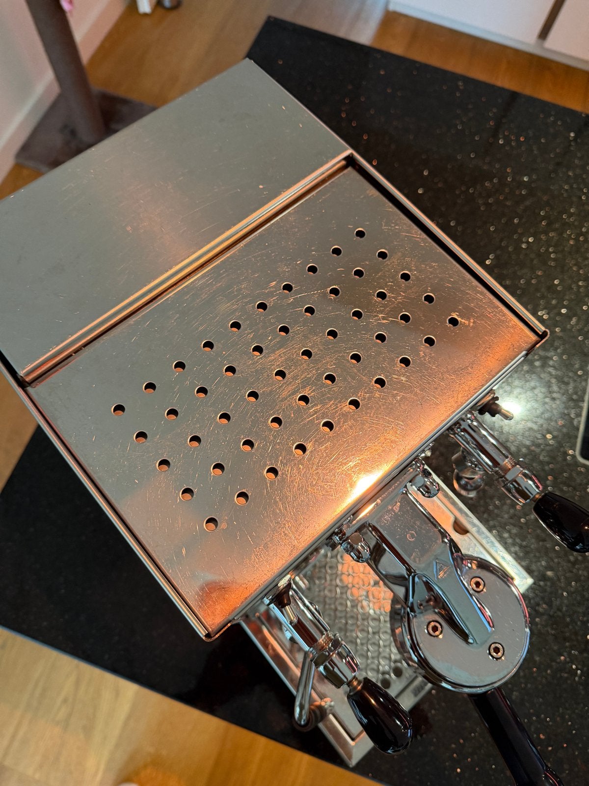 Foto 6 van Bezzera BZ10 Espressomachine uit 2019
