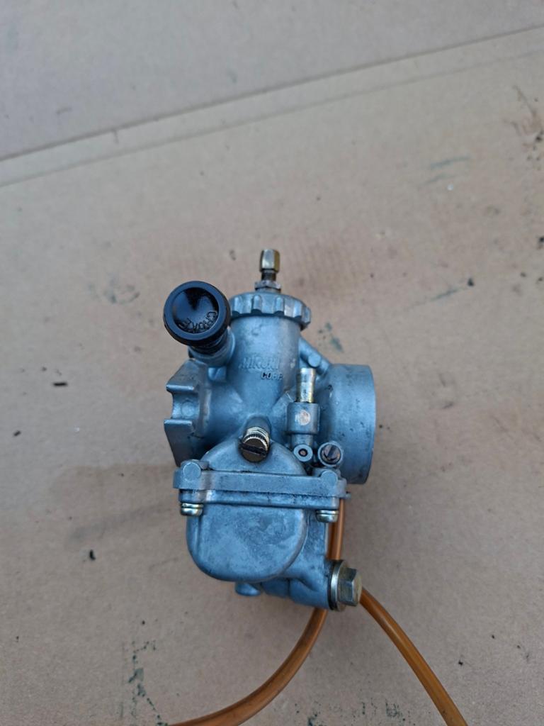Carburateur 20 mm  mic origineel yamaha suzuki, Fietsen en Brommers, Ophalen of Verzenden, Zo goed als nieuw, Carburateur, Yamaha