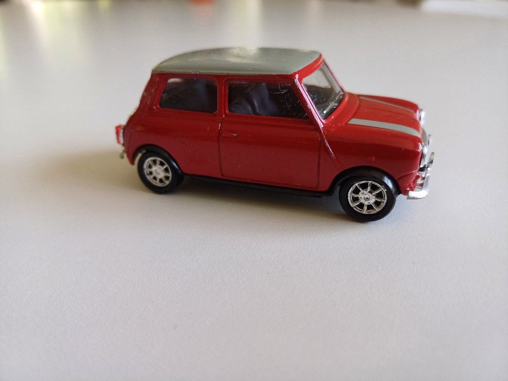 Solido mini auto, Ophalen of Verzenden, Gebruikt, Auto