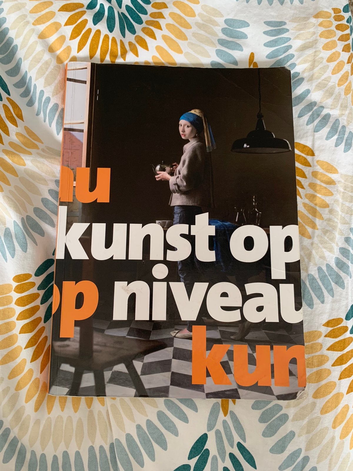 Kunst op niveau, Boeken, Ophalen of Verzenden, Zo goed als nieuw, Overige niveaus, Frans