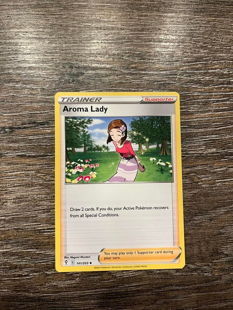 Aroma Lady EVS 141/203, Ophalen of Verzenden, Zo goed als nieuw