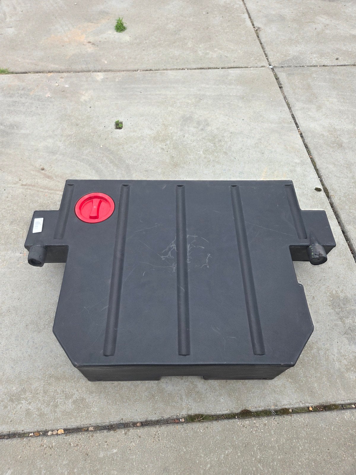 Vuilwatertank 95L voor VW Crafter / Mercedes Sprinter, Ophalen, Nieuw